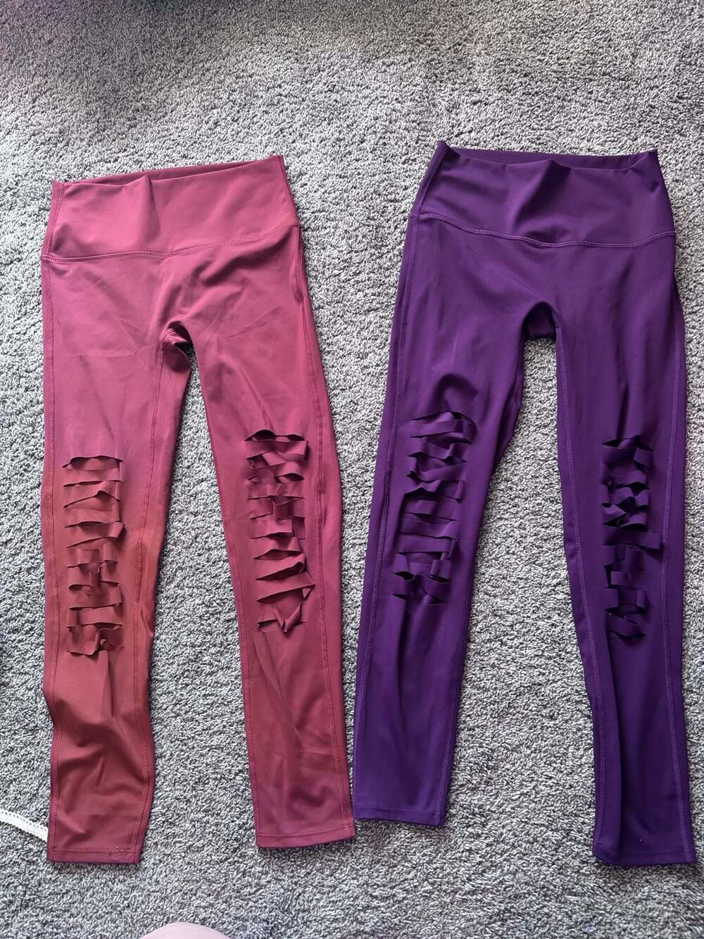 Zenana Leggings Zenana Outfitters L (12-14)